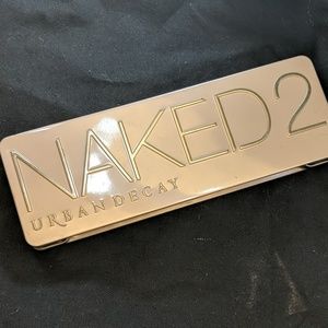 Urban decay naked 2 pallet